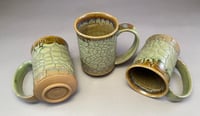 Image 4 of Mugs Textured Croc 