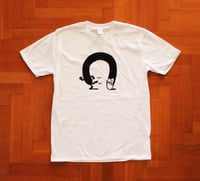 Image 1 of Chase Yourself white Tee
