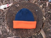Image of Reversible knit cap