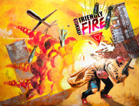 Revenger: Friendly Fire