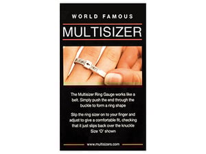 Image of Ring Sizer