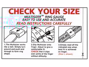Image of Ring Sizer
