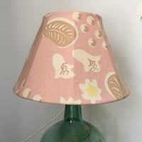 Image 4 of Pink Grapes By Duncan Grant Fabric Lampshade 12 inch