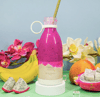 White Fresh Juice Blender
