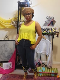 Image 1 of Lemonade Crop Set