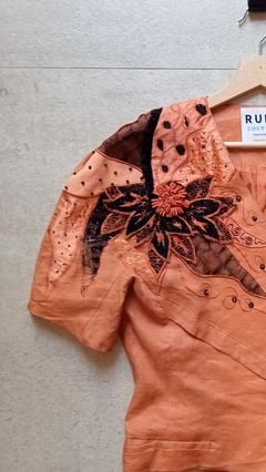 Image of LOTUS BLOUSE/SHIRT