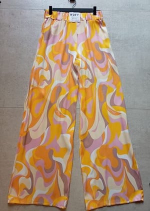 Image of FLORAL TROUSERS (Made-to-Order)