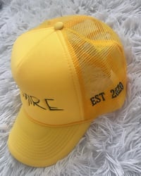Image 2 of Yellow Trucker Hat