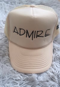 Tan Trucker Hat
