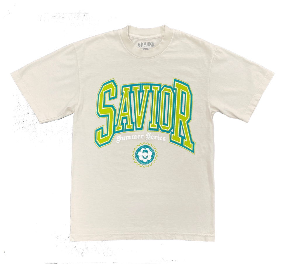 Image of Savior Summer Series- Sail Lime
