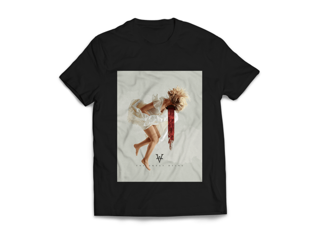 THE GREAT DYING black