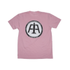 Pink Aero Logo Tee Shirt