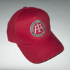 Red Aero Logo Dad Hat