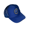 Royal Blue Aero Logo Mesh Trucker Hat
