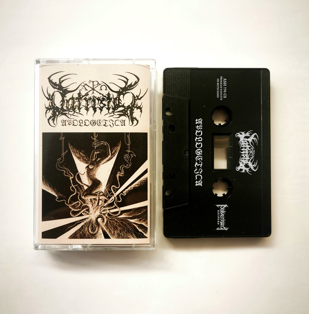 PATRISTIC "Apologetica" Cassette Tape
