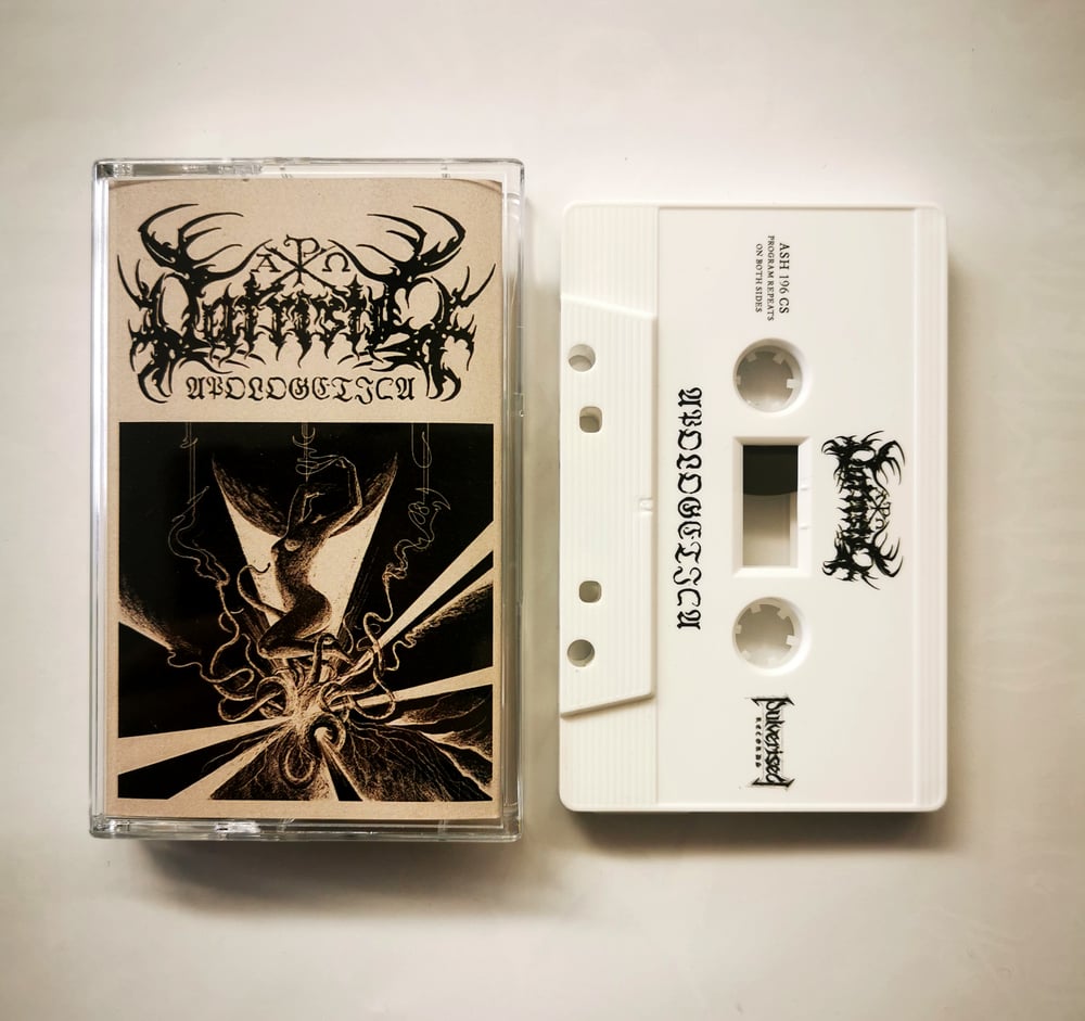 PATRISTIC "Apologetica" Cassette Tape