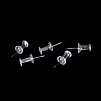 Image 3 of Thumbtacks - Clear Head