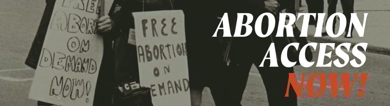 LEGAL ABORTIONS FOREVER