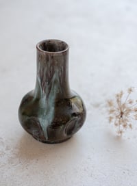 Image 1 of Petit  vase flammé