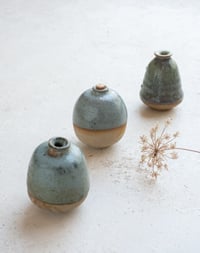 Image 2 of Ensemble de 3 petites céramiques