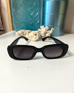 Image of 90’s Style Rectangle Sunglasses