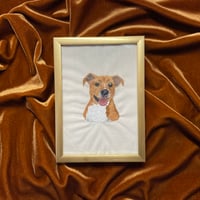 Image 2 of Mini Custom Pet Portrait