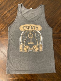 Image 1 of The Treaty Tank Top (Unisex)