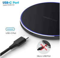 Wireless Charger Pad 