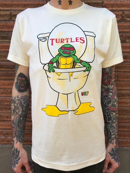 Image of Turtle Bowl Tee