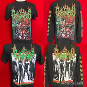Image of Officially Licensed Goratory "Sexual Intercorpse" Cover Art Shirt!!