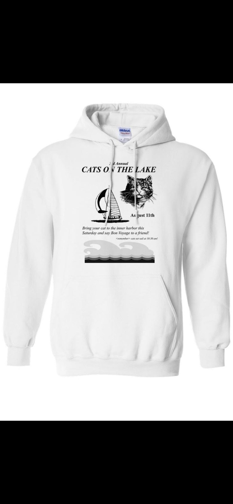 Image of Movie Theatre Hoodie! (Limited Time Sale!)