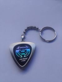 UNCLE SID Pick Keychain