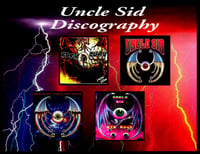 UNCLE SID CD's