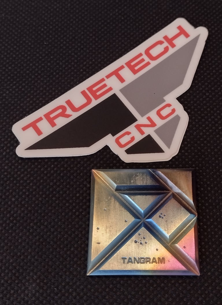 Titanium Tangram Image 2