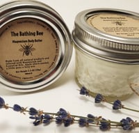 Emulsified Magnesium Body Butter 