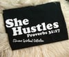 She Hustles.
