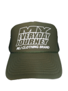 MEJ Trucker Hats / Green