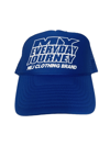 MEJ Trucker Hats / Royal Blue