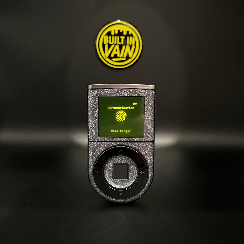 DCent Crypto Wallet Skin Wrap Cover