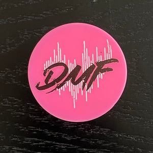 Image of DMF Popsocket (Pink or Black)