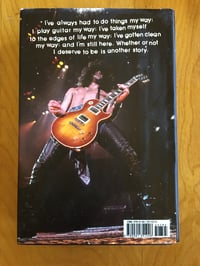 Image 2 of Anthony Bozza "Slash" Hardcover