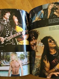 Image 3 of Anthony Bozza "Slash" Hardcover