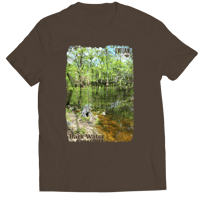 Dark Water River
