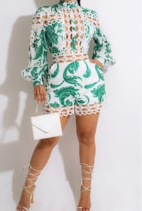 Image 1 of All About Me Romper