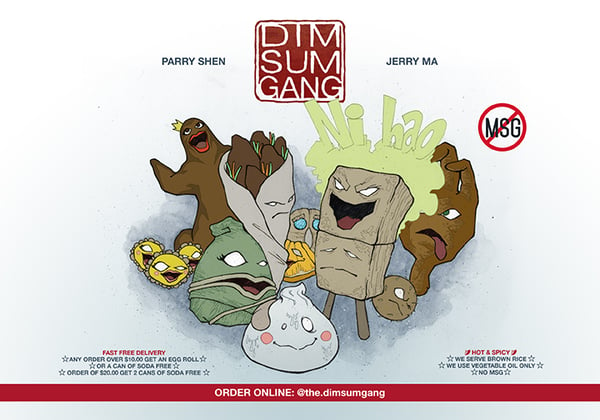 Image of DimSum Gang