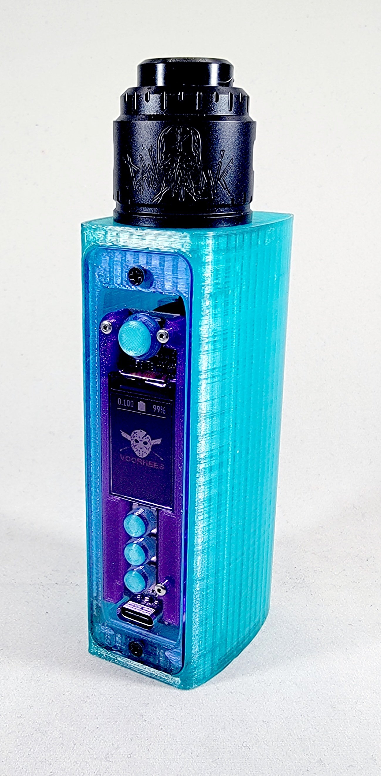 DNA 100c single 21700 Mod | Voorhees Customs DNA 100c single 21700 Mod | Voorhees Customs