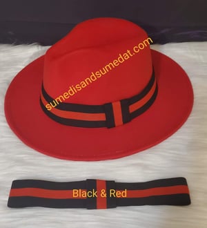 Image of Stylish Elastic Hat bands 