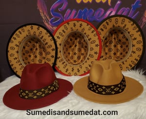 Image of Stylish Elastic Hat bands 