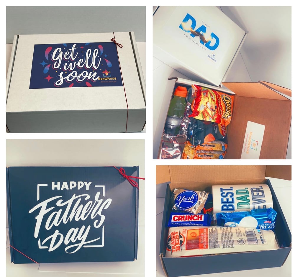 Image of Personalized Boxes