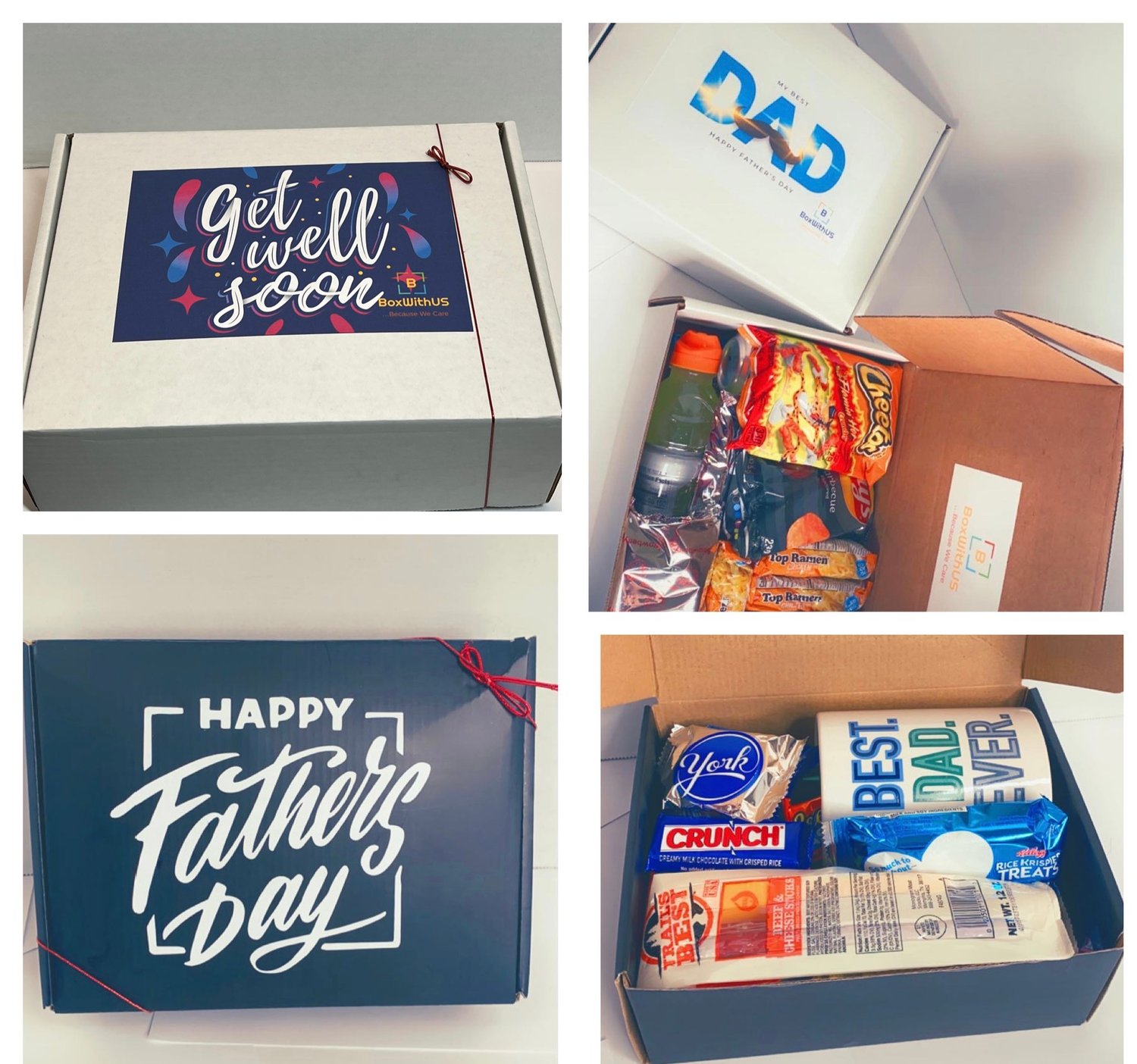 Image of Personalized Boxes